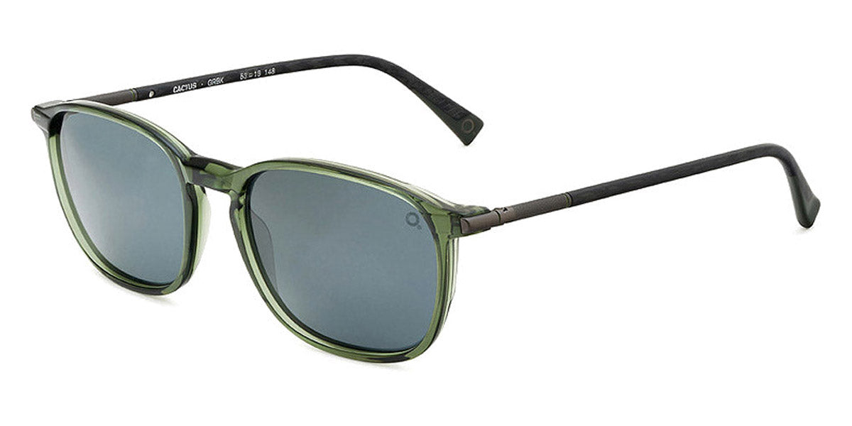 Etnia Barcelona® CACTUS 5 CACTUS 53S GRBK - GRBK Green/Black Sunglasses