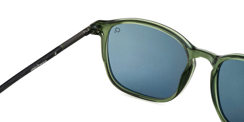 Etnia Barcelona® CACTUS 5 CACTUS 53S GRBK - GRBK Green/Black Sunglasses