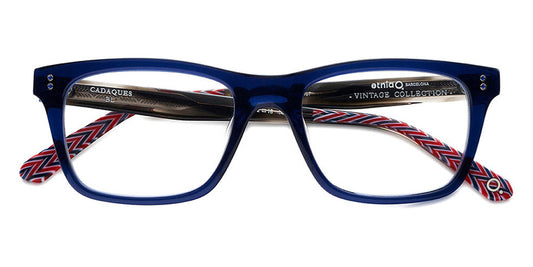 Etnia Barcelona® CADAQUES 5 CADAQU 52O BL - BL Blue Eyeglasses