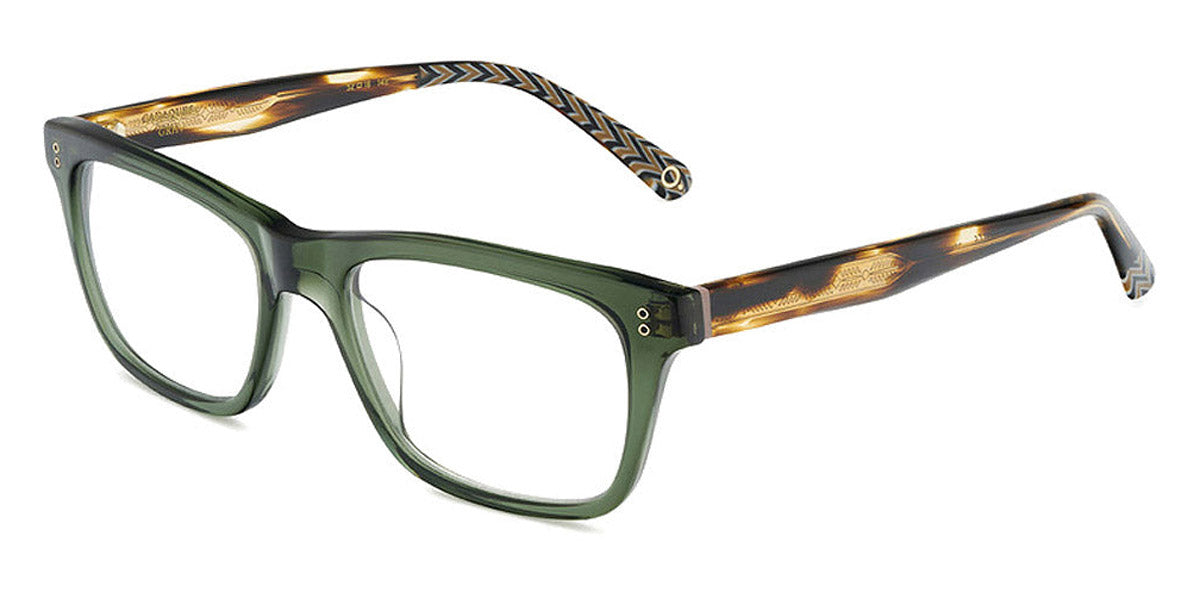 Etnia Barcelona® CADAQUES 5 CADAQU 52O GRHV - GRHV Green/Havana Eyeglasses