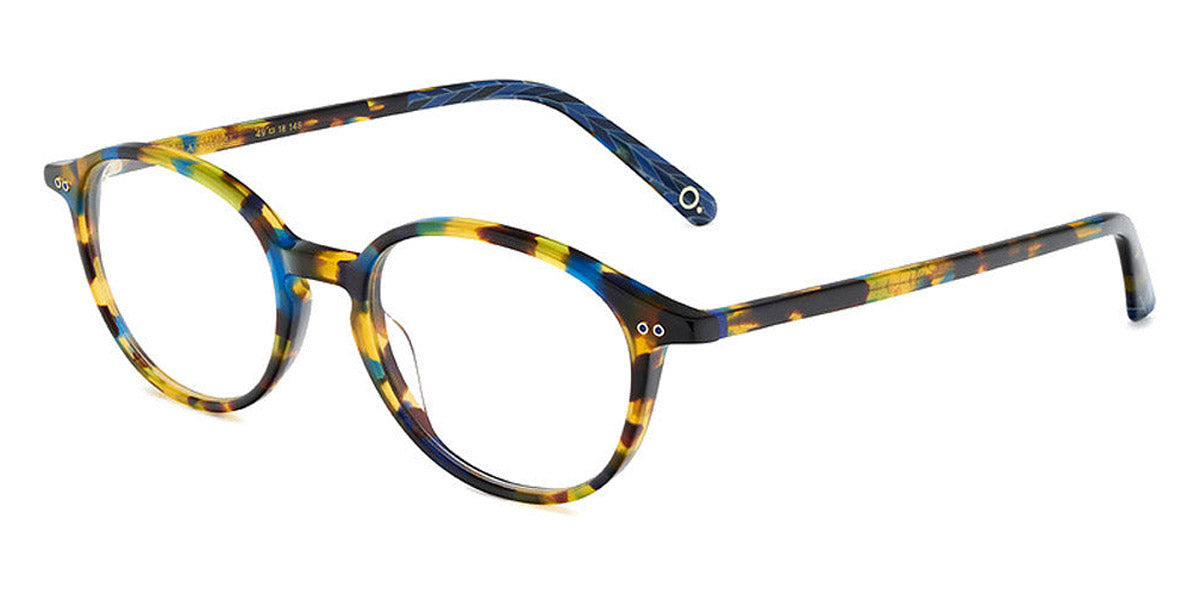 Etnia Barcelona® CALELLA 5 CALELL 49O HVBL - HVBL Havana/Blue Eyeglasses