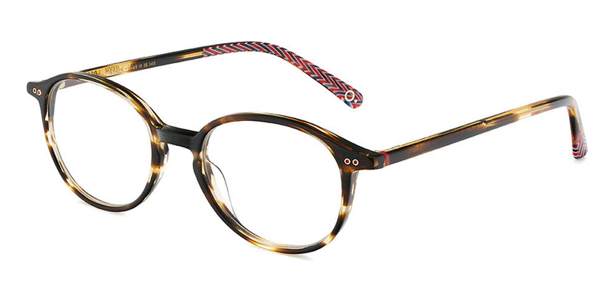 Etnia Barcelona® CALELLA 5 CALELL 49O HVRD - HVRD Havana/Red Eyeglasses