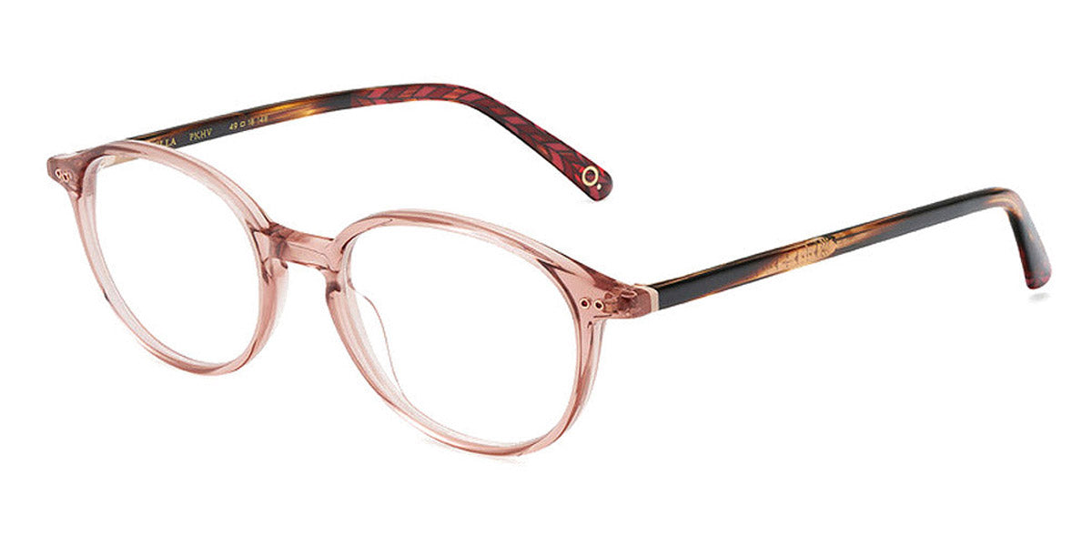 Etnia Barcelona® CALELLA 5 CALELL 49O PKHV - PKHV Pink/Havana Eyeglasses