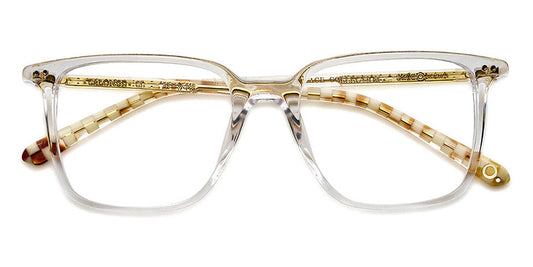 Etnia Barcelona® CALONGE 5 CALONG 52O CL - CL White Eyeglasses