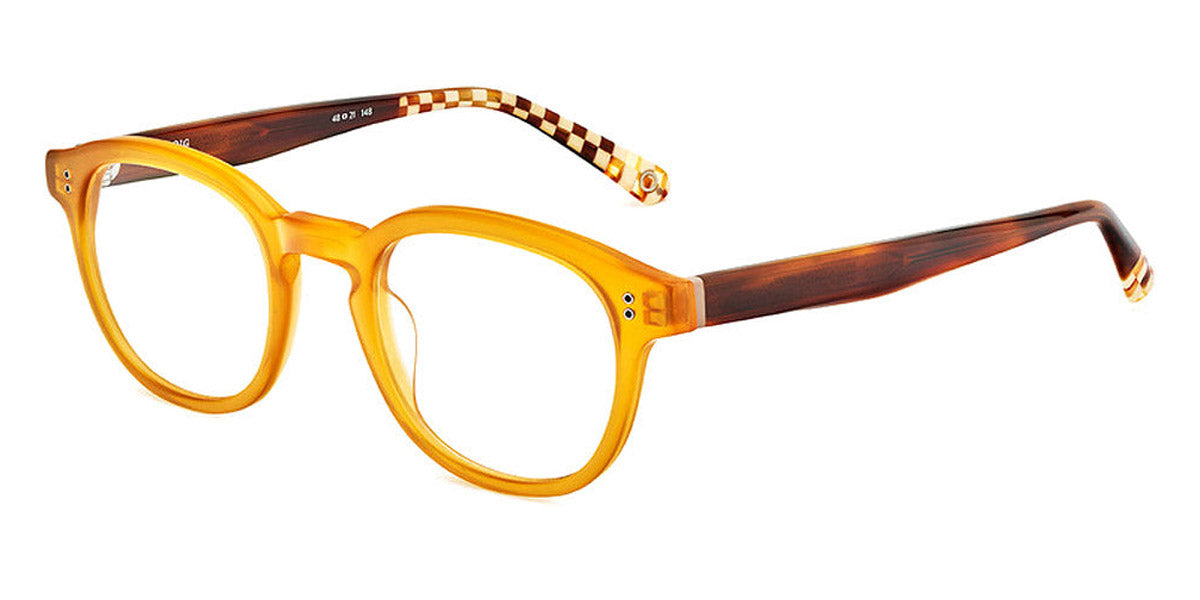 Etnia Barcelona® CAP ROIG 5 CAPROI 48O YWHV - YWHV Yellow/Havana Eyeglasses