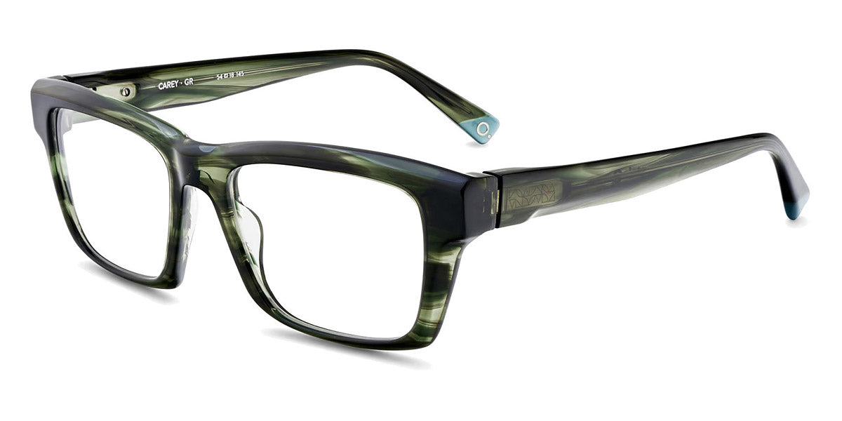 Etnia Barcelona® Carey ETB 5 CAREY 54O GR - GR Green Eyeglasses