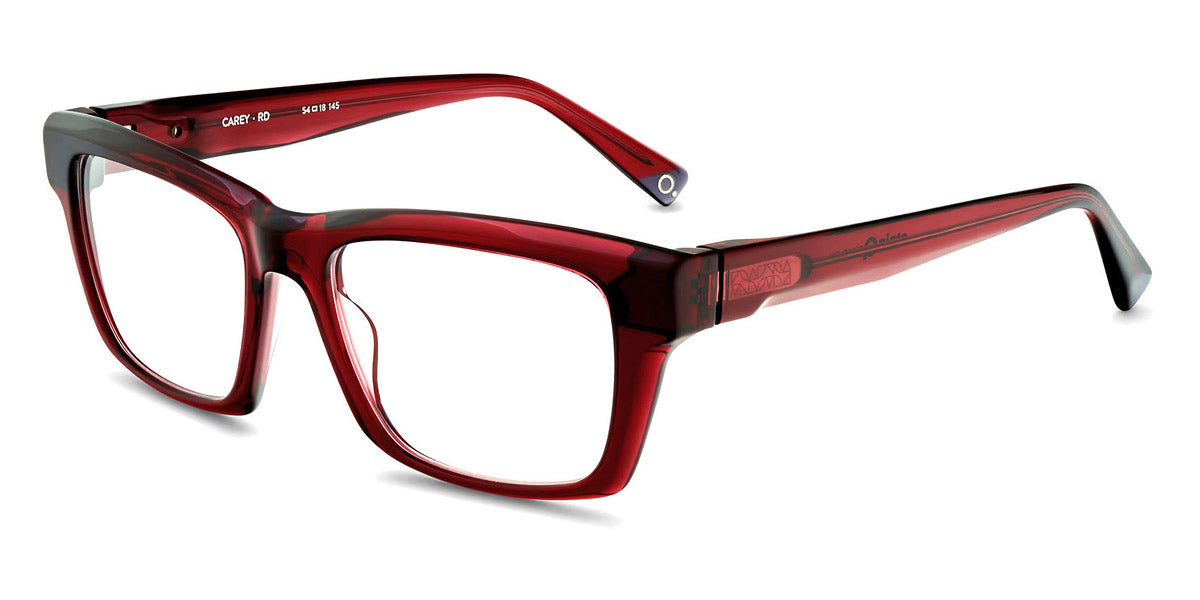 Etnia Barcelona® Carey ETB 5 CAREY 54O RD - RD Red Eyeglasses