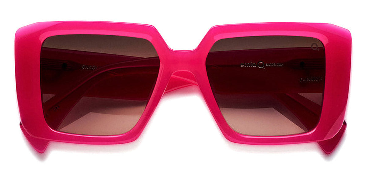 Etnia Barcelona® CAROLINA 5 CAROL 52S FU - FU Fuchsia Sunglasses