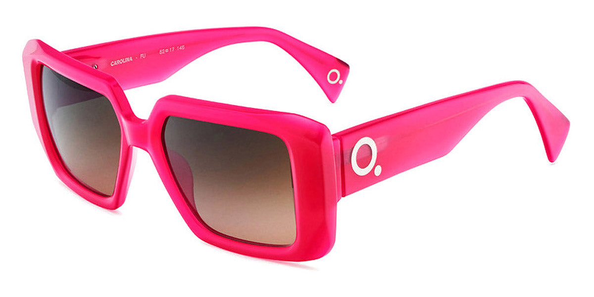 Etnia Barcelona® CAROLINA 5 CAROL 52S FU - FU Fuchsia Sunglasses