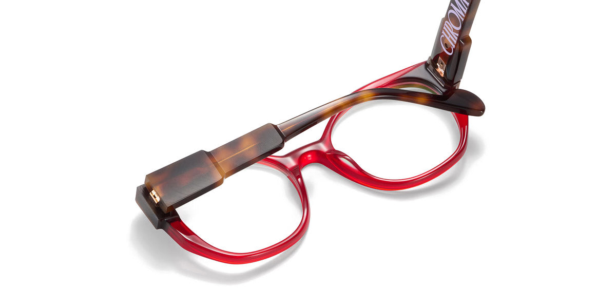 Etnia Barcelona® Chroma N03 ETB 5 CHR003 52O RDHV - RDHV Red/Havana Eyeglasses