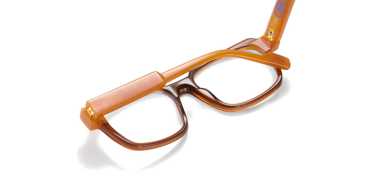 Etnia Barcelona® Chroma N07 ETB 5 CHR007 54O BROG - BROG Brown/Orange Eyeglasses