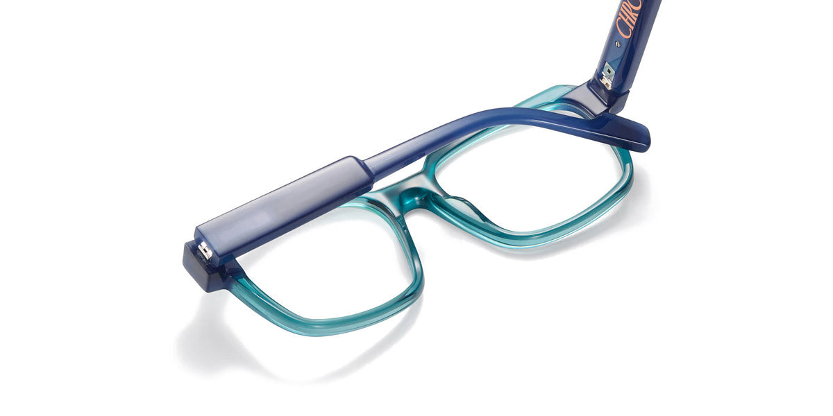 Etnia Barcelona® Chroma N07 ETB 5 CHR007 54O TQBL - TQBL Blue/Blue Eyeglasses