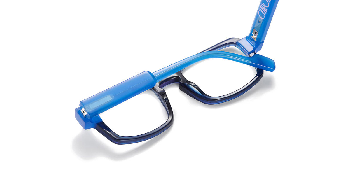 Etnia Barcelona® Chroma N08 ETB 5 CHR008 49O DBBL - DBBL Blue/Blue Eyeglasses