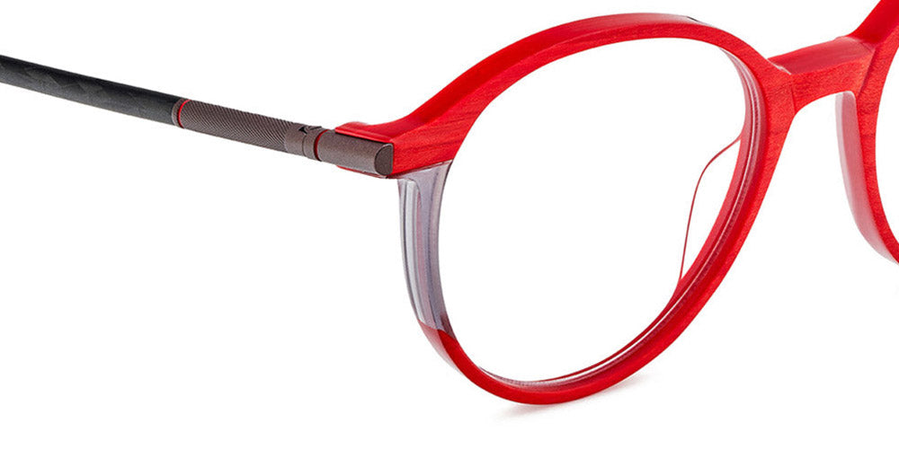 Etnia Barcelona® CLASSEN 5 CLASSE 50O RDGY - RDGY Red/Gray Eyeglasses