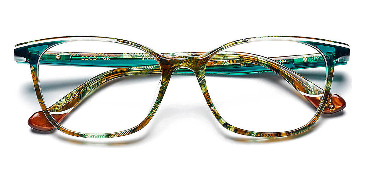 Etnia Barcelona® COCO 5 COCO 51O GR - GR Green Eyeglasses