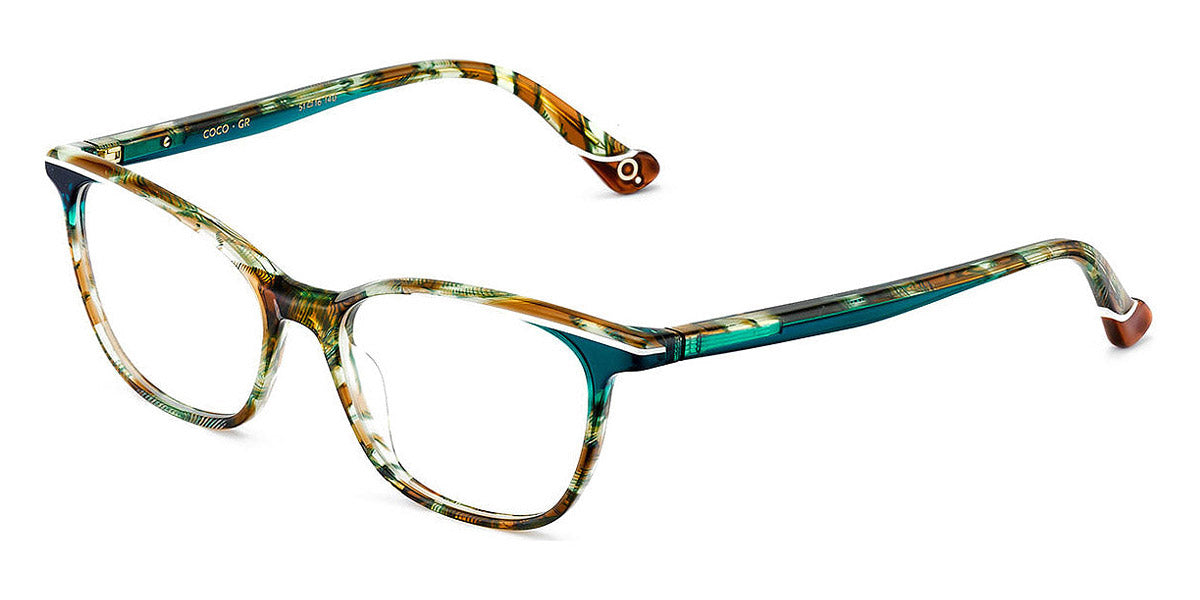 Etnia Barcelona® COCO 5 COCO 51O GR - GR Green Eyeglasses