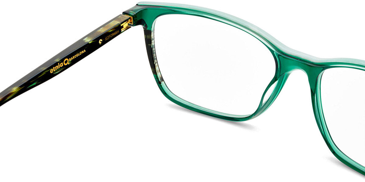 Etnia Barcelona® CONSTANZA 5 CONSTA 54O GRWH 54 - GRWH Green/White Eyeglasses