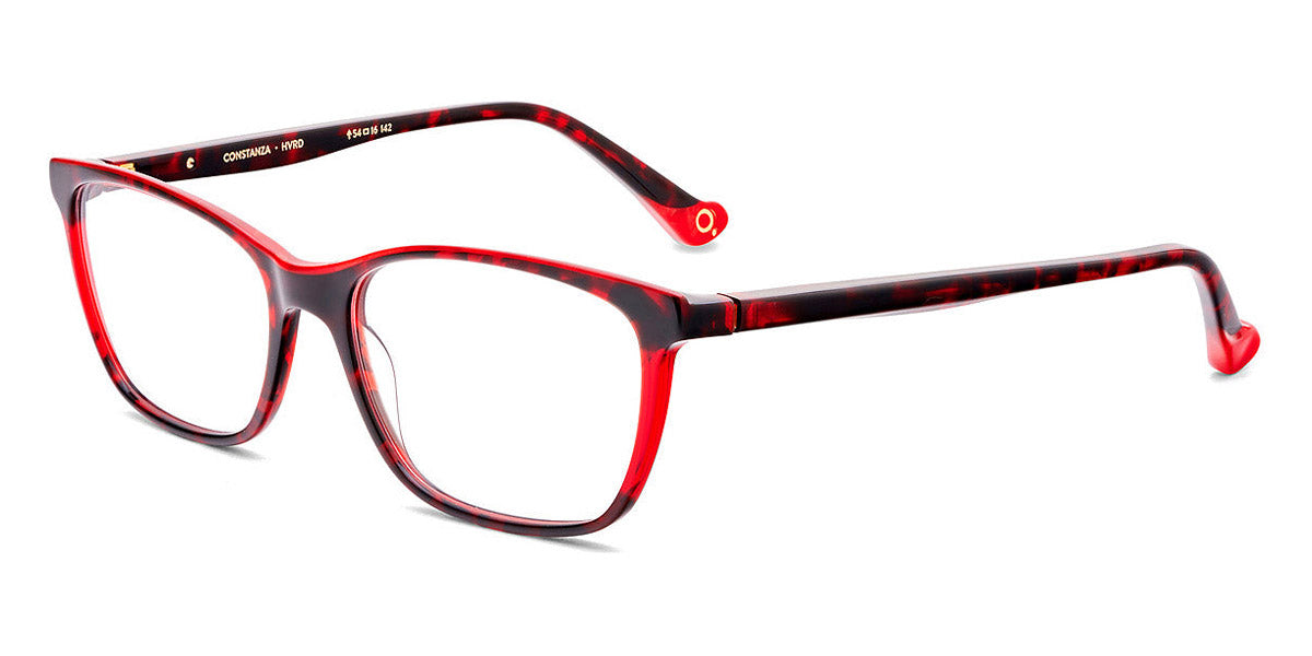 Etnia Barcelona® CONSTANZA 5 CONSTA 54O HVRD 54 - HVRD Havana/Red Eyeglasses