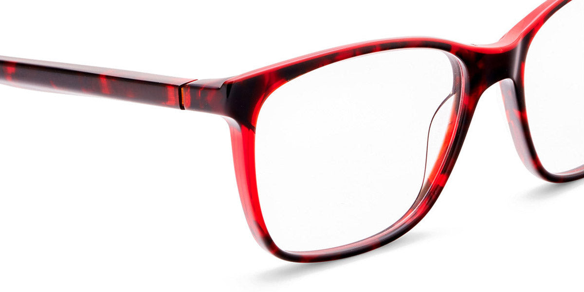 Etnia Barcelona® CONSTANZA 5 CONSTA 54O HVRD 54 - HVRD Havana/Red Eyeglasses