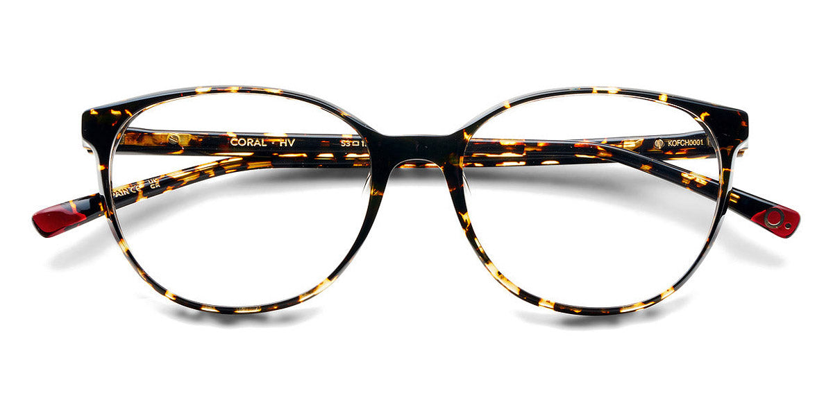 Etnia Barcelona® CORAL 5 CORAL 53O HV - HV Havana Eyeglasses