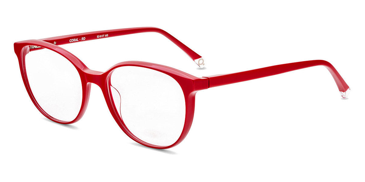 Etnia Barcelona® CORAL 5 CORAL 53O RD - RD Red Eyeglasses