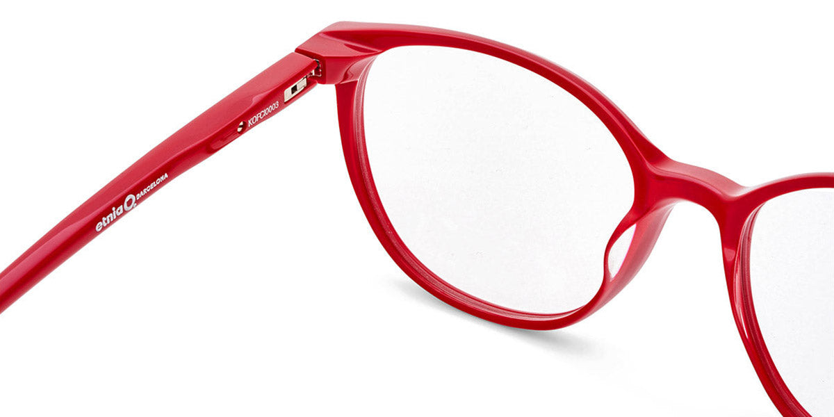 Etnia Barcelona® CORAL 5 CORAL 53O RD - RD Red Eyeglasses