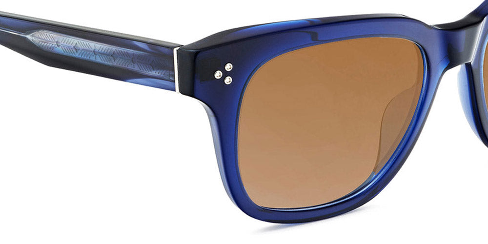 Etnia Barcelona® CUGAT SUN 5 CUGAT 54S BL - BL Blue Sunglasses