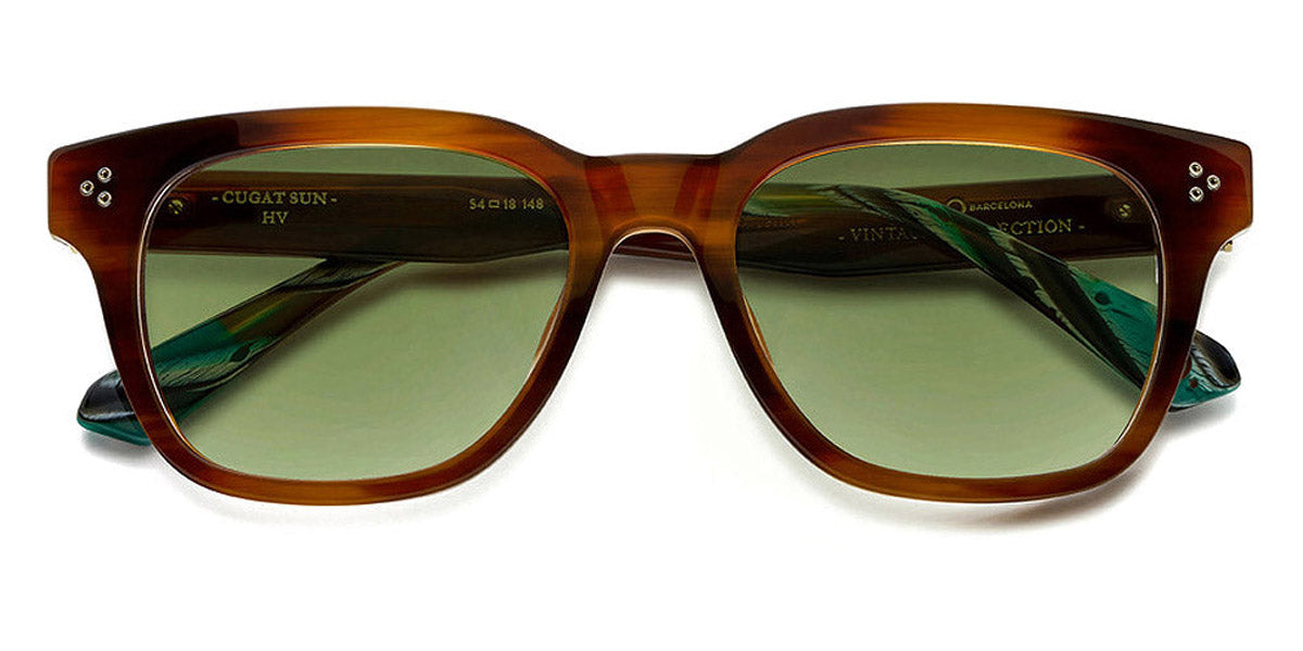 Etnia Barcelona® CUGAT SUN 5 CUGAT 54S HV - HV Havana Sunglasses