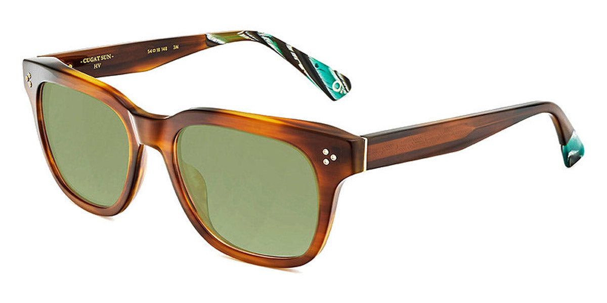 Etnia Barcelona® CUGAT SUN 5 CUGAT 54S HV - HV Havana Sunglasses