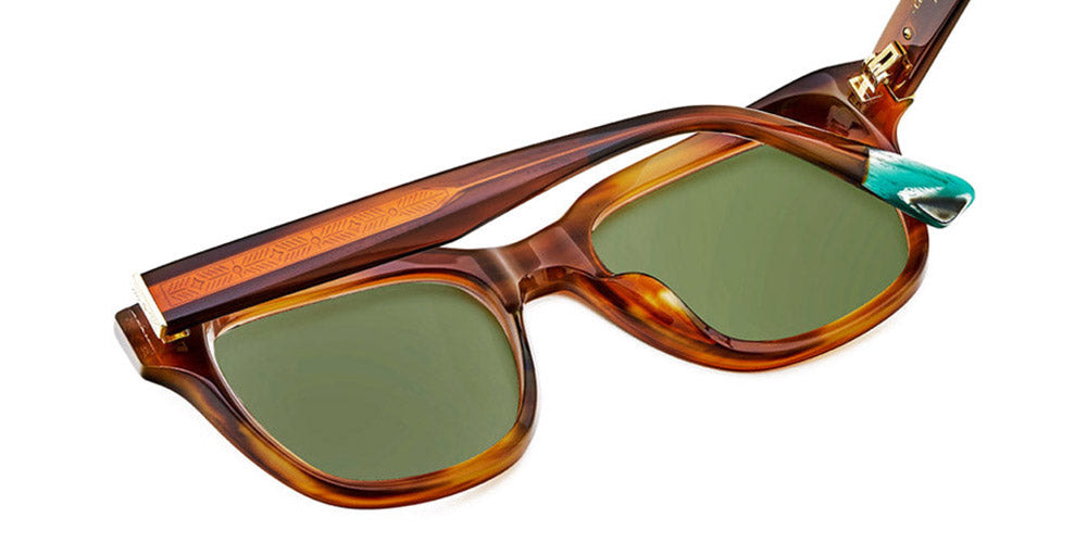 Etnia Barcelona® CUGAT SUN 5 CUGAT 54S HV - HV Havana Sunglasses