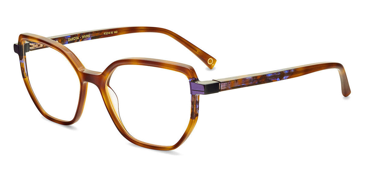 Etnia Barcelona® DAKOTA 5 DAKOTA 49O HVPU 49 - HVPU Havana/Purple Eyeglasses