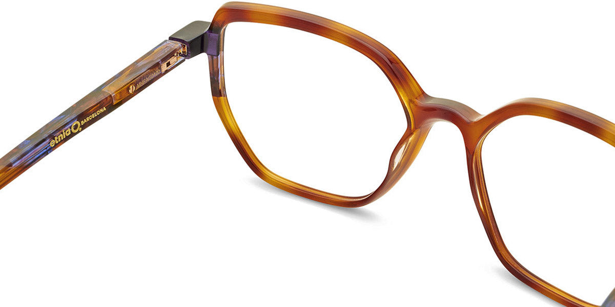 Etnia Barcelona® DAKOTA 5 DAKOTA 49O HVPU 49 - HVPU Havana/Purple Eyeglasses