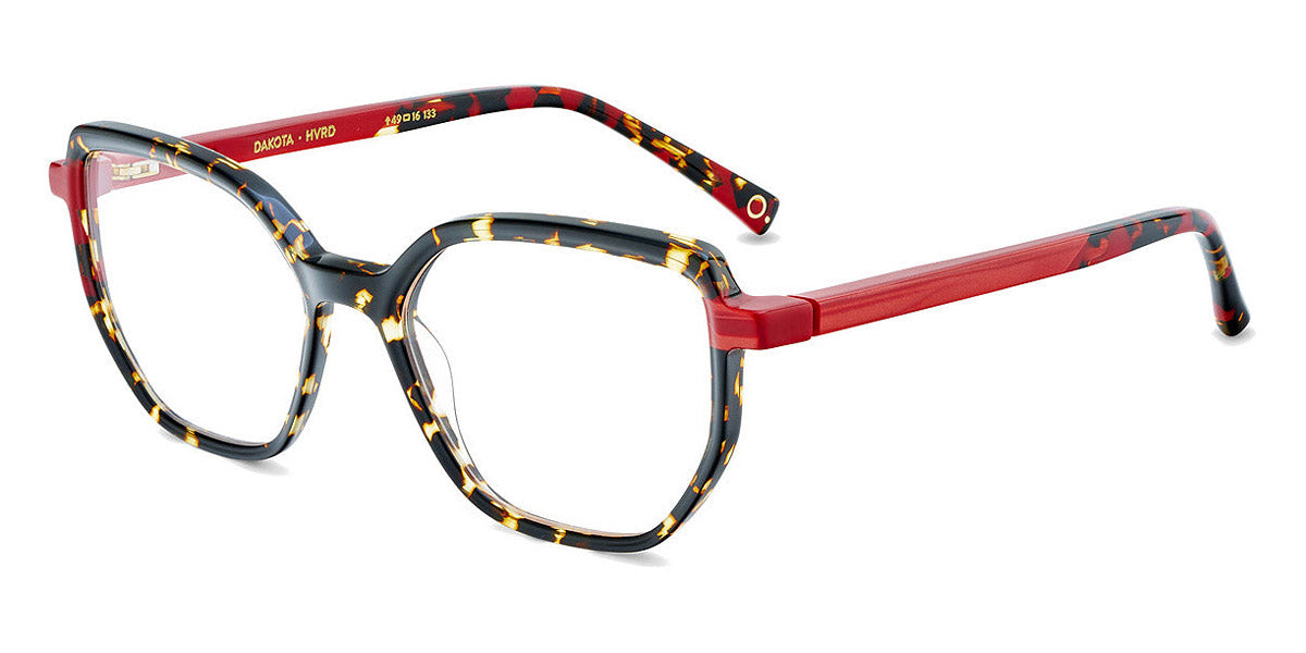 Etnia Barcelona® DAKOTA 5 DAKOTA 49O HVRD - HVRD Havana/Red Eyeglasses