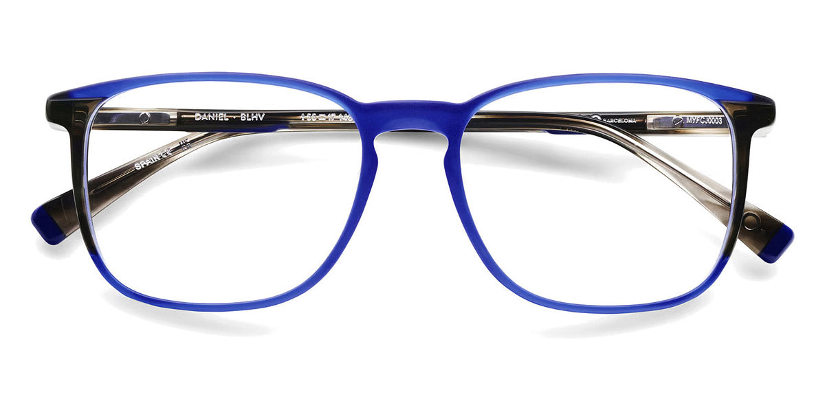 Etnia Barcelona® Daniel ETB 5 DANIEL 57O BLHV - BLHV Blue/Havana Eyeglasses