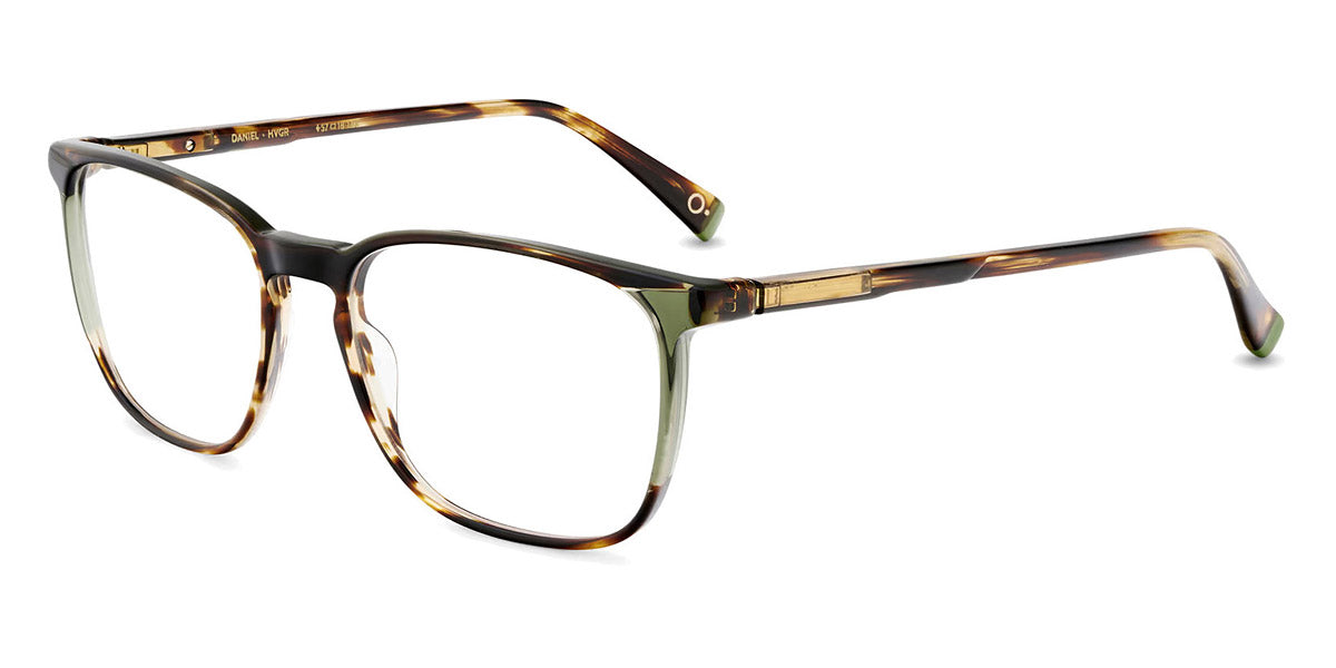 Etnia Barcelona® Daniel ETB 5 DANIEL 57O HVGR - HVGR Havana/Green Eyeglasses