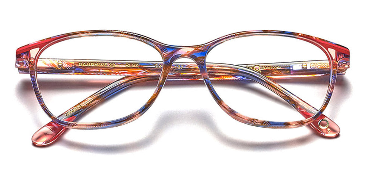 Etnia Barcelona® DAUPHINE 22 5 DAUP22 53O BLPK - BLPK Blue/Pink Eyeglasses