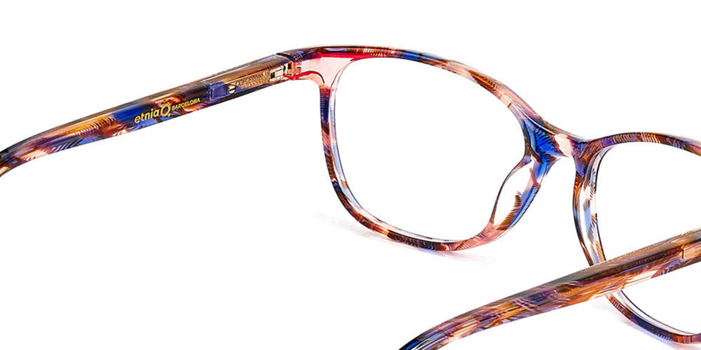 Etnia Barcelona® DAUPHINE 22 5 DAUP22 53O BLPK - BLPK Blue/Pink Eyeglasses