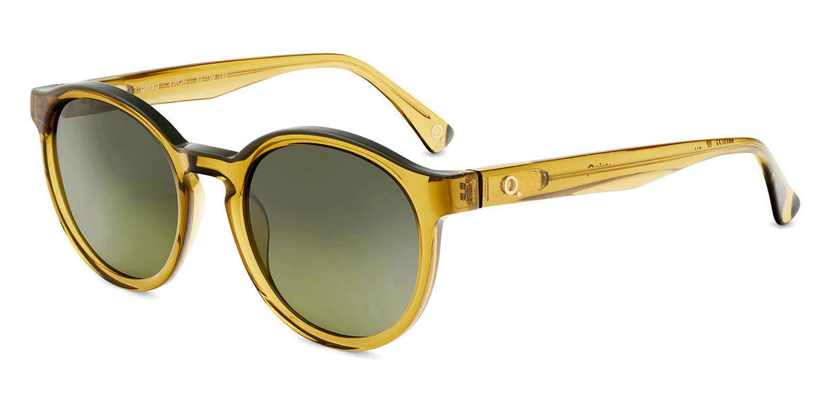 Etnia Barcelona® Davao ETB 5 DAVAO 53S YWGR - YWGR Yellow/Green Sunglasses