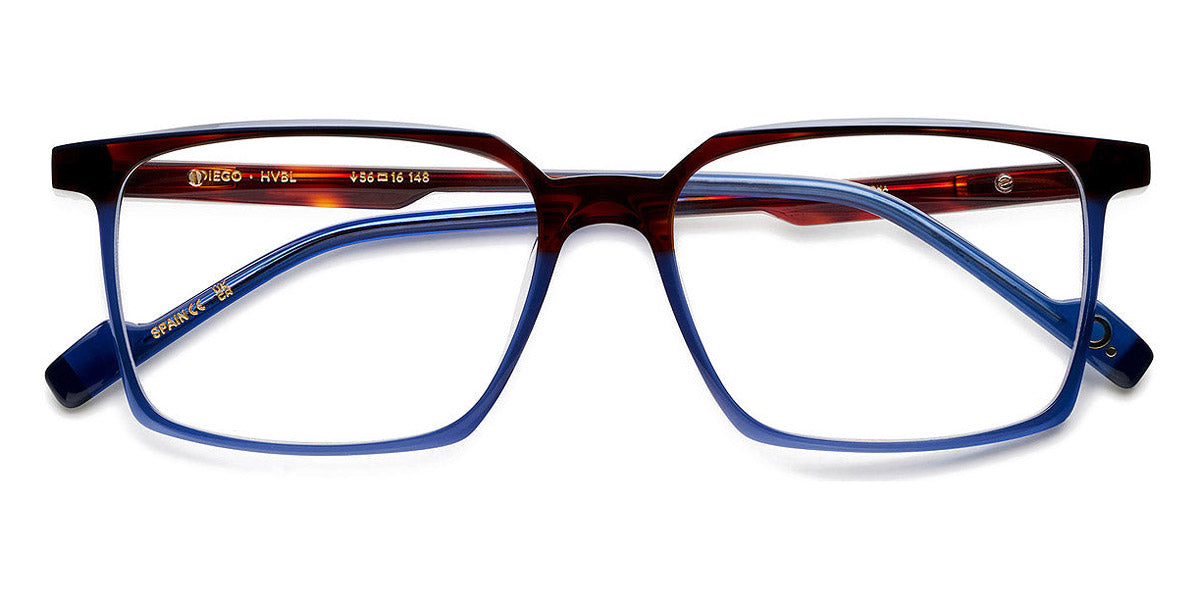 Etnia Barcelona® DIEGO 5 DIEGO 54O HVBL - HVBL Eyeglasses