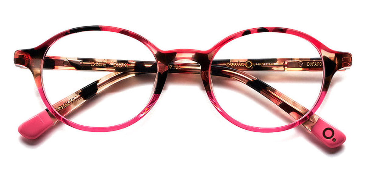 Etnia Barcelona® DIXIE 5 DIXIE 43O BKPK - BKPK Black/Pink Eyeglasses