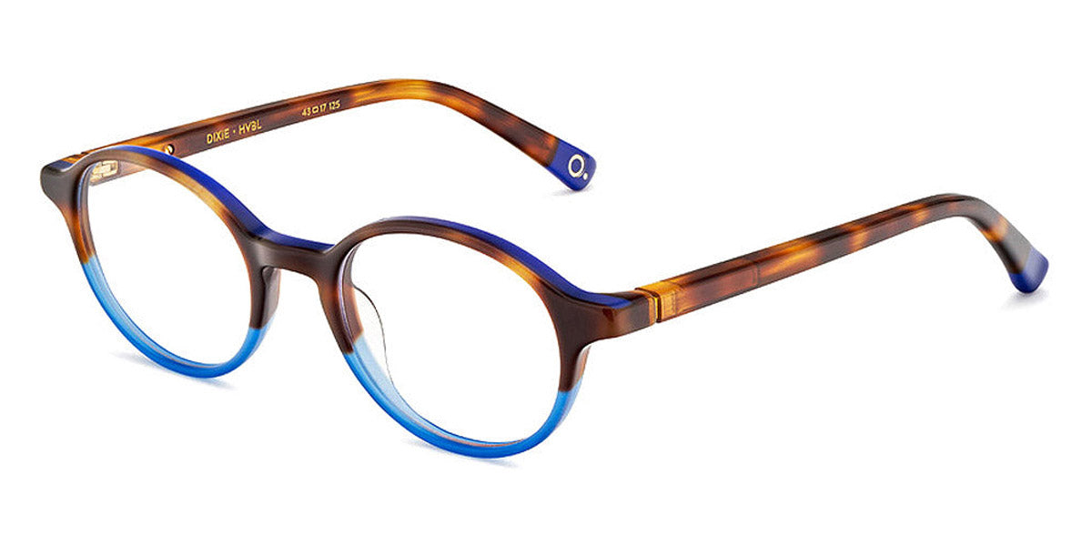 Etnia Barcelona® DIXIE 5 DIXIE 43O HVBL - HVBL Havana/Blue Eyeglasses