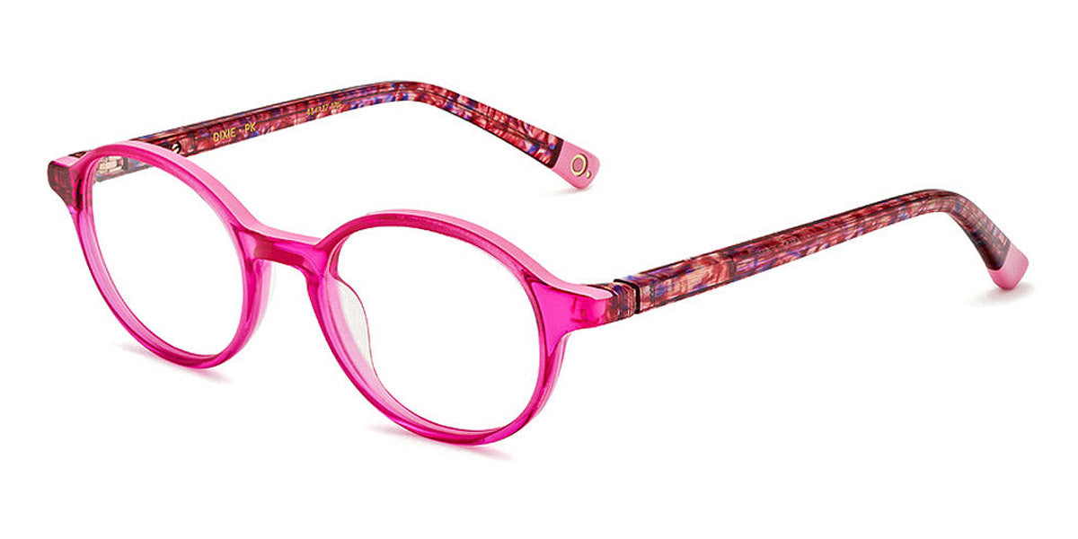 Etnia Barcelona® DIXIE 5 DIXIE 43O PK - PK Pink Eyeglasses