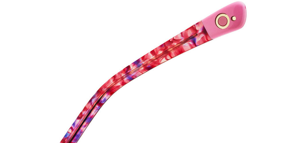 Etnia Barcelona® DIXIE 5 DIXIE 43O PK - PK Pink Eyeglasses