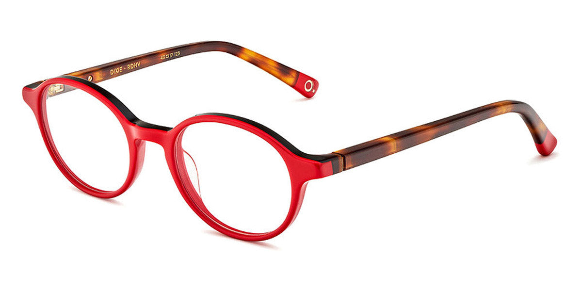 Etnia Barcelona® DIXIE 5 DIXIE 43O RDHV - RDHV Red/Havana Eyeglasses