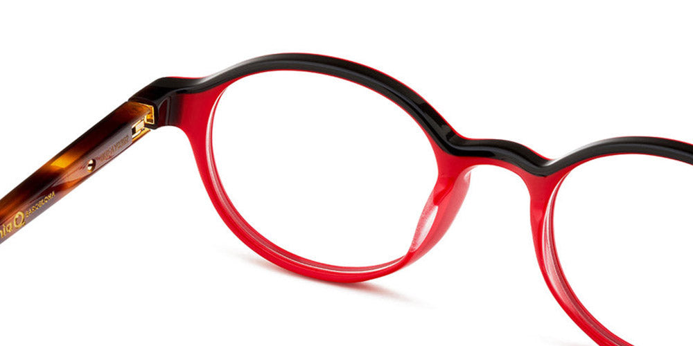 Etnia Barcelona® DIXIE 5 DIXIE 43O RDHV - RDHV Red/Havana Eyeglasses