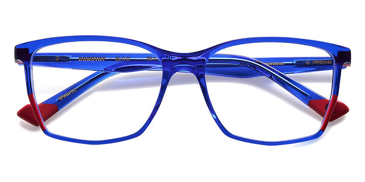 Etnia Barcelona® DOROTHY 5 DOROTH 56O BLCO - BLCO Blue/Pink Eyeglasses