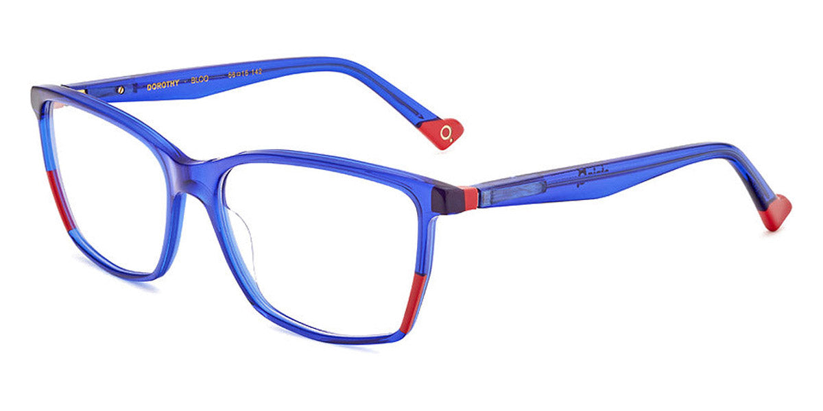 Etnia Barcelona® DOROTHY 5 DOROTH 56O BLCO - BLCO Blue/Pink Eyeglasses