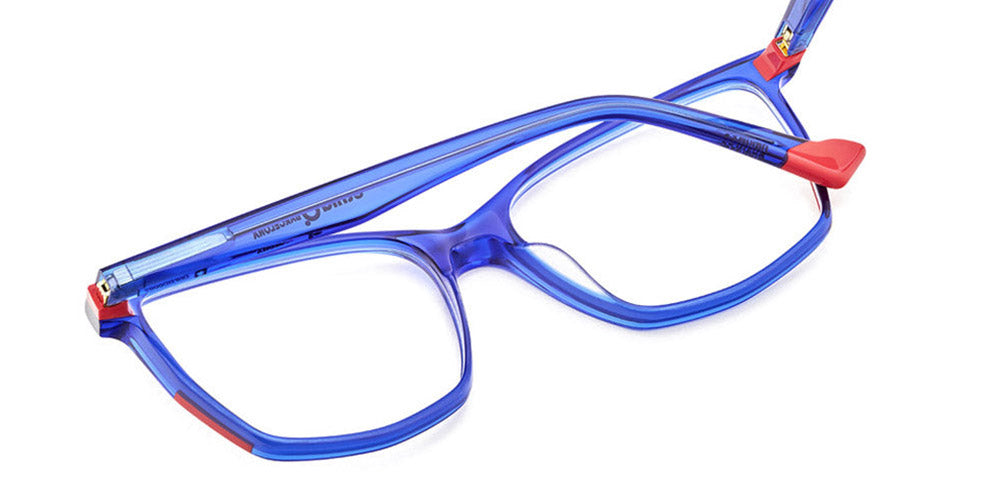 Etnia Barcelona® DOROTHY 5 DOROTH 56O BLCO - BLCO Blue/Pink Eyeglasses