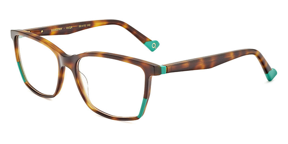 Etnia Barcelona® DOROTHY 5 DOROTH 56O HVGR - HVGR Havana/Green Eyeglasses