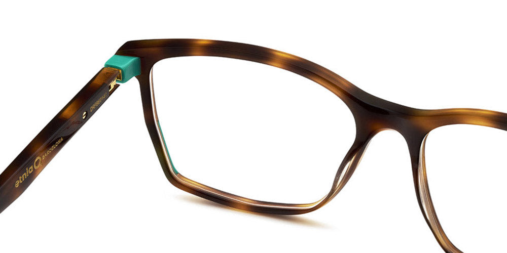 Etnia Barcelona® DOROTHY 5 DOROTH 56O HVGR - HVGR Havana/Green Eyeglasses